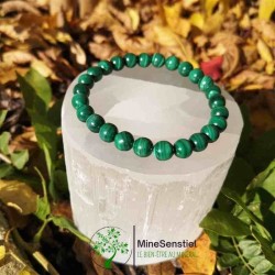 Bracelet malachite