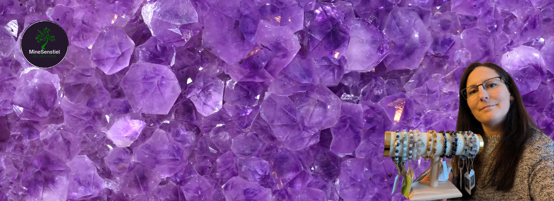 Découvre ma boutique de minéraux & d'ésotérisme! image